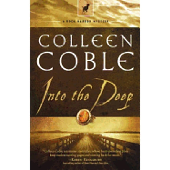 Pre-Owned Into the Deep (Rock Harbor Series #3) (Paperback) 0849944317 9780849944314