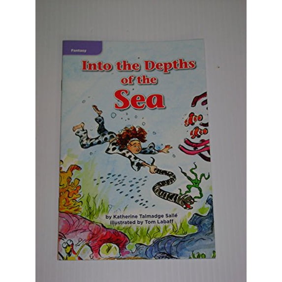 Pre-Owned Into the Depths of the Sea Paperback