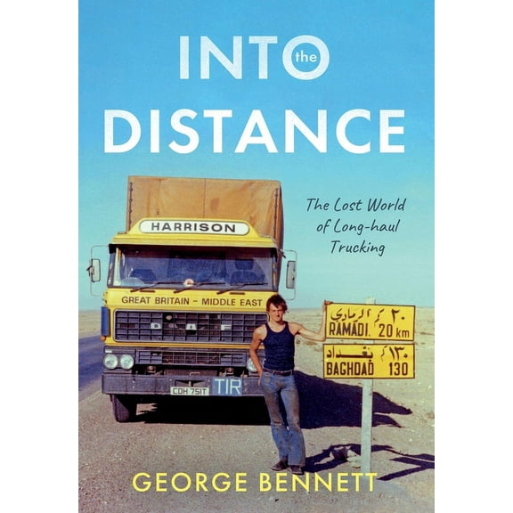 Into the Distance, (Hardcover)