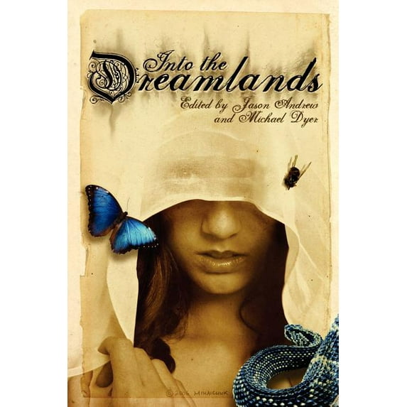 Into the Dreamlands, (Paperback)