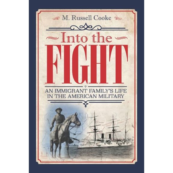 Into the Fight: : An Immigrant Family's Life in the American Military, (Paperback)