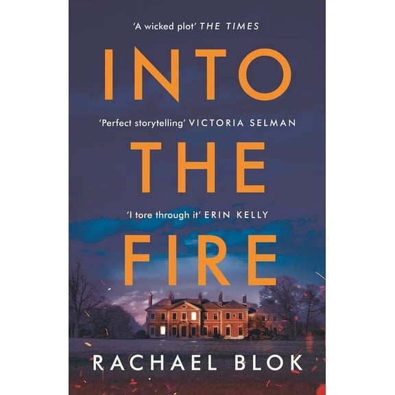 Into the Fire (Paperback)