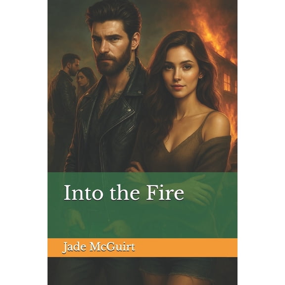 Into the Fire, (Paperback)