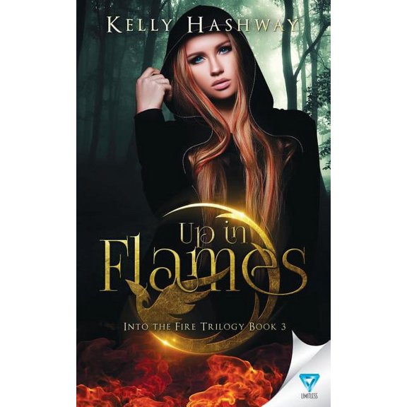 Into the Fire Up In Flames, Book 3, (Paperback)