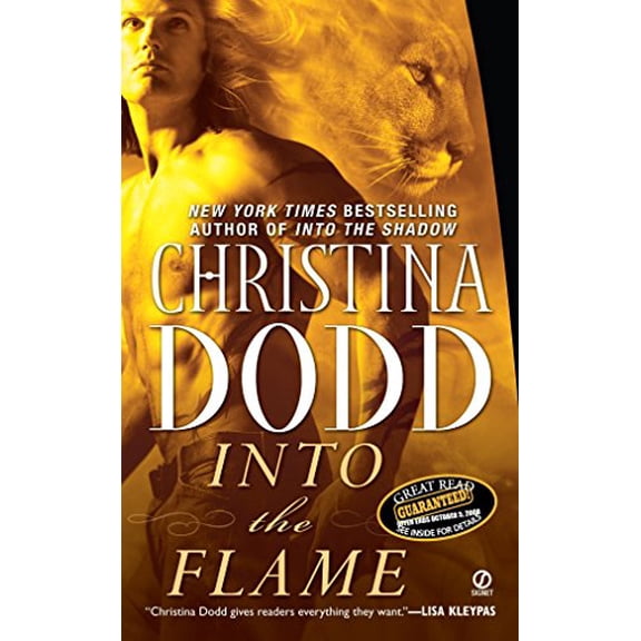 Pre-Owned Into the Flame (Darkness Chosen, Book 4), 9780451224668, 0451224663, Paperback, First Edition edition
