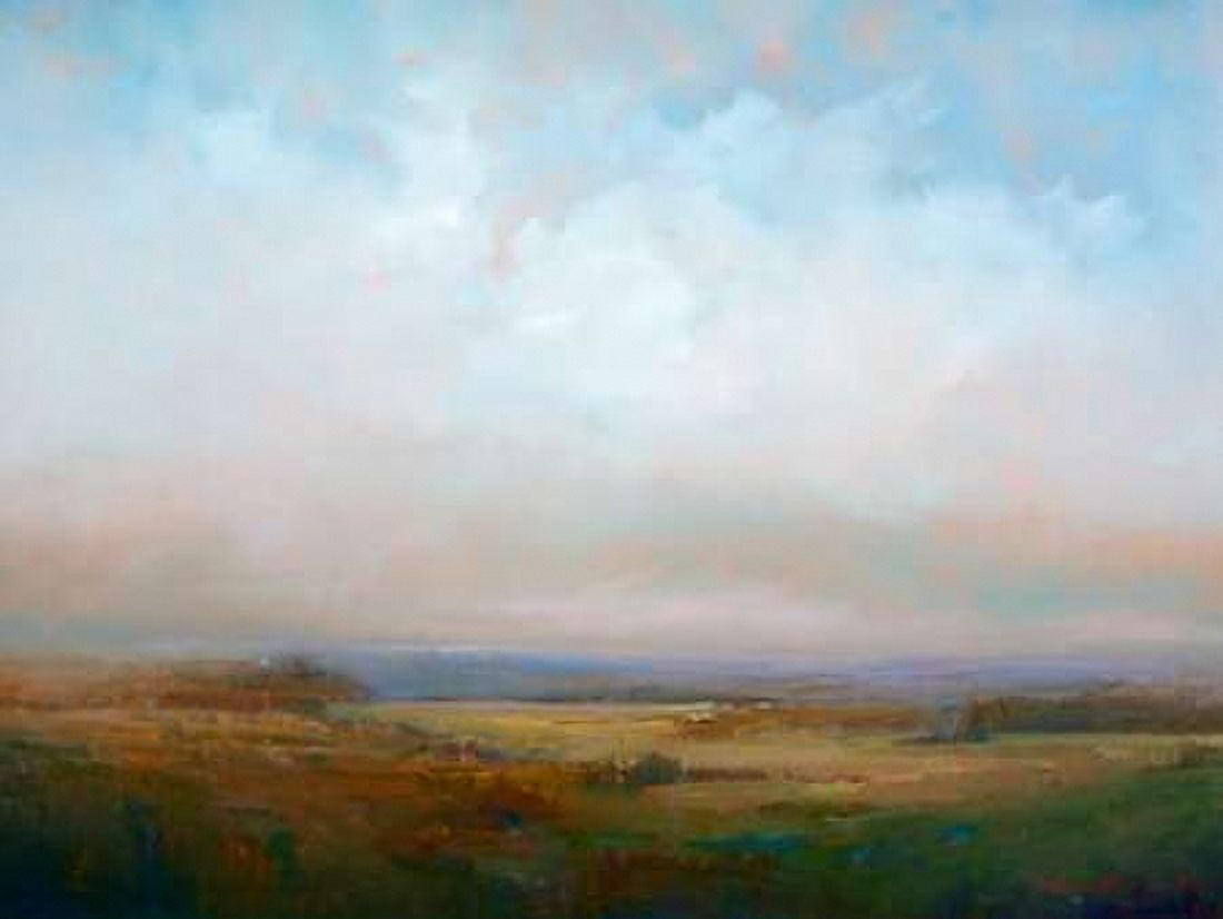 Into the Foothills Canvas Art - William McCarthy (18 x 24)