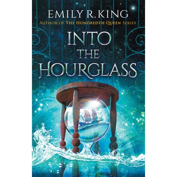 Pre-Owned Into the Hourglass (Paperback) by Emily R King