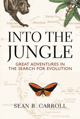 Pre-Owned Into The Jungle: Great Adventures in the Search for Evolution, 9780321556714, 0321556712, Paperback, 1 edition