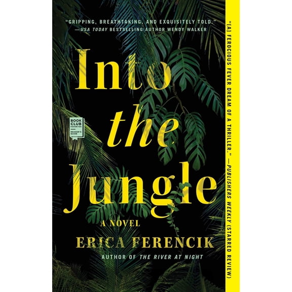 Into the Jungle (Paperback)