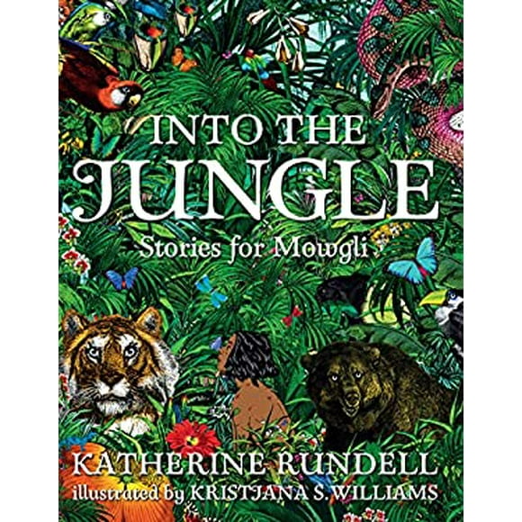 Pre-Owned Into the Jungle: Stories for Mowgli 9781536205275