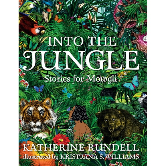 Into the Jungle: Stories for Mowgli (Hardcover)