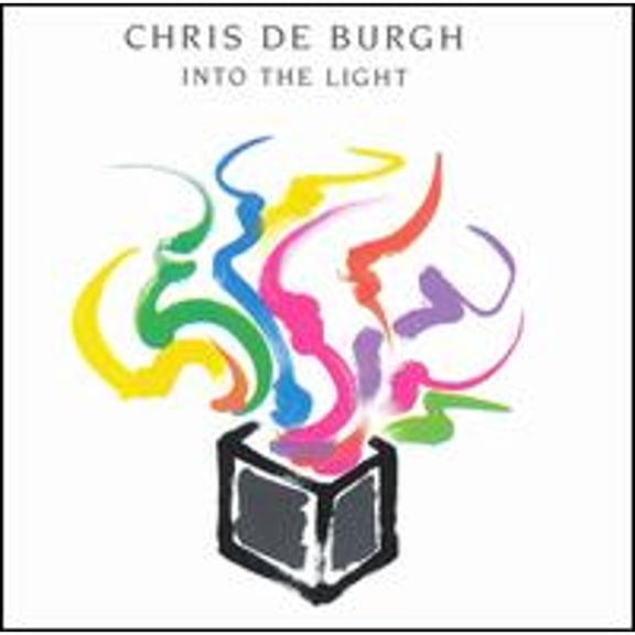 Pre-Owned Into the Light (CD) by Chris de Burgh
