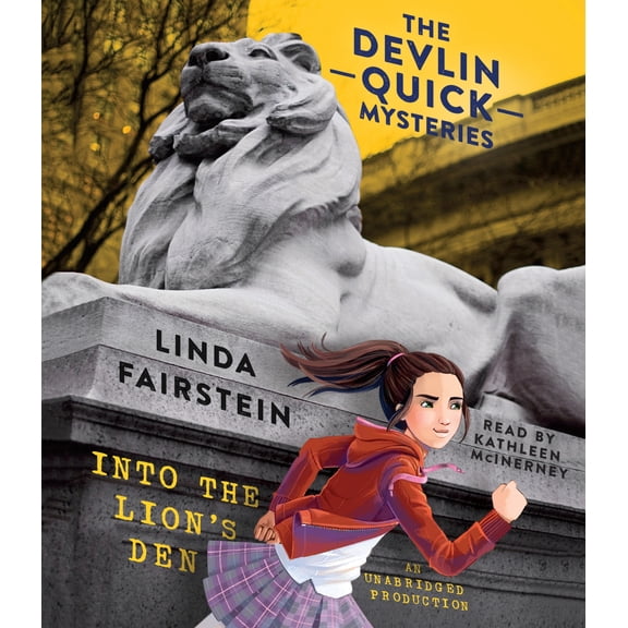 Into the Lion's Den