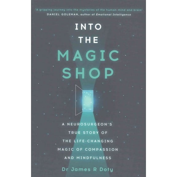 Into the Magic Shop