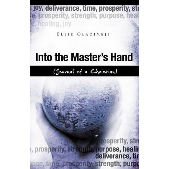 Into the Master's Hand (Paperback)