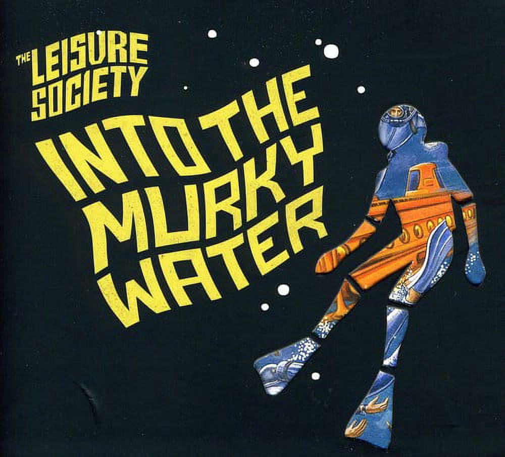 Into the Murky Water (CD)