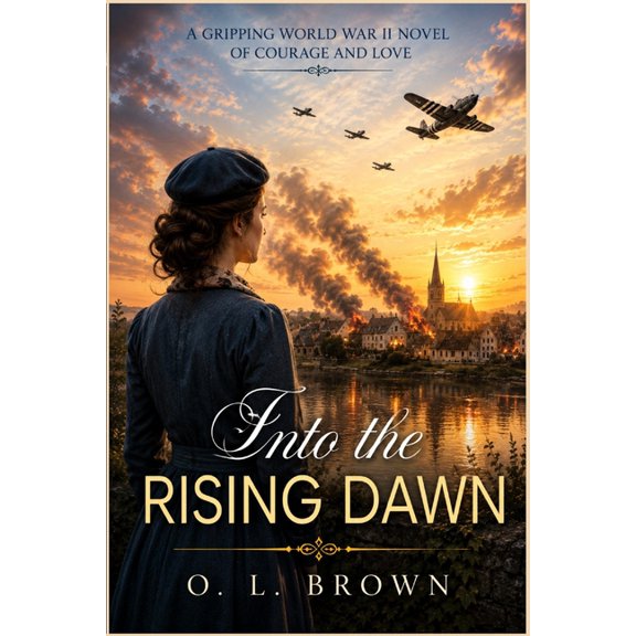 Into the Rising Dawn, (Paperback)