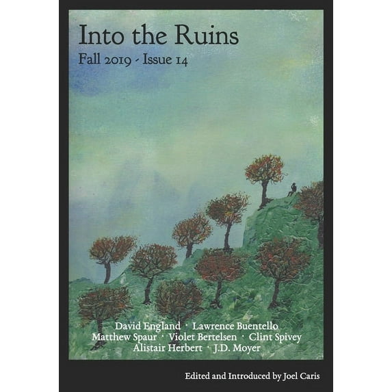 Into the Ruins : Fall 2019 (Issue 14) (Series #14) (Paperback)