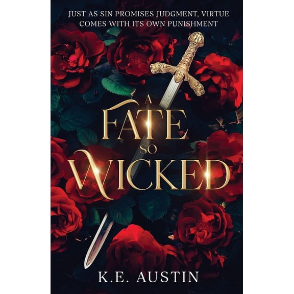 Into the Shadows A Fate so Wicked, Book 1, (Paperback)