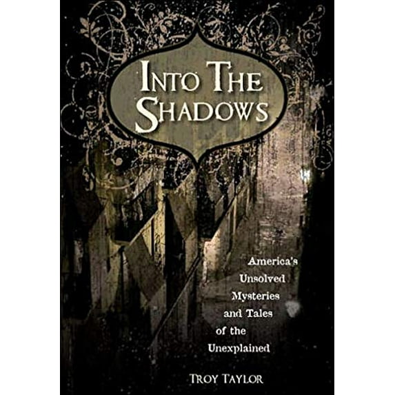 Pre-Owned Into the Shadows Paperback