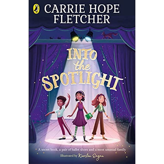 Pre-Owned Into the Spotlight (Paperback) 0241462118 9780241462119