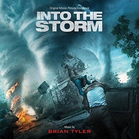Into the Storm - Into the Storm Soundtrack - Music & Performance - CD