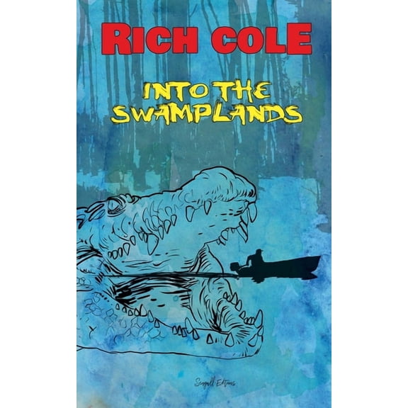 Into the Swamplands, (Paperback)