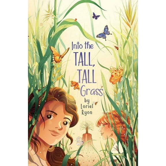 Into the Tall, Tall Grass, (Hardcover)