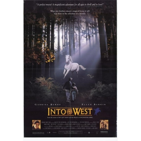 Into the West Movie Poster Print (27 x 40) - Item # MOVEG6990