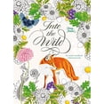 thumbnail image 1 of Pre-Owned Into the Wild: An Exotic Woodland Colouring Book (Paperback) 1786270846 9781786270849, 1 of 1