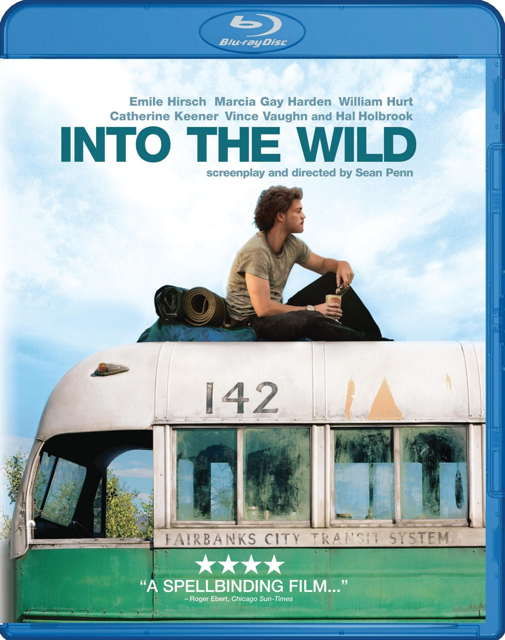 Into the Wild (Blu-ray) - Walmart.com