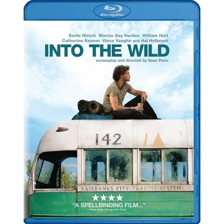 【Blu-ray】イントゥ・ザ・ワイルド Into the Wild (Blu-ray) - Walmart.com