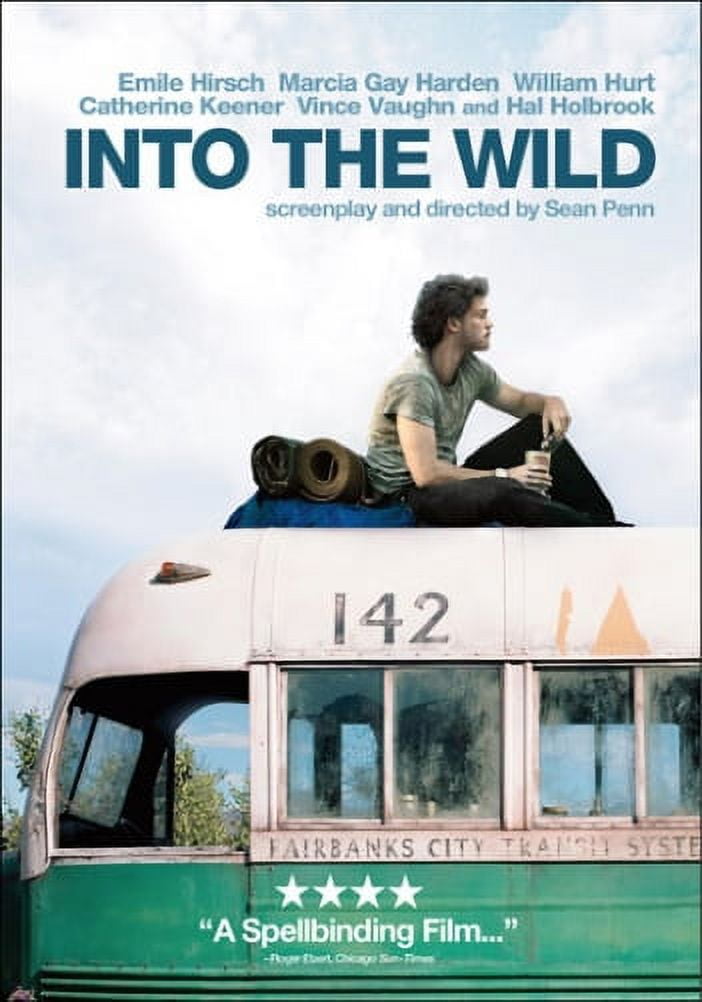 【中古】DVD INTO THE WILD Into-the-Wild-DVD-Paramount-