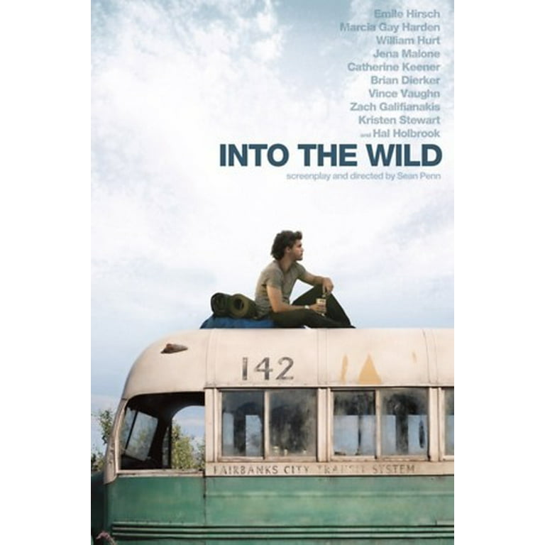 イン・トゥ・ザ・ワイルド DVD Into the wild Paramount - Into the Wild [DIGITAL VIDEO DISC] - Walmart.com