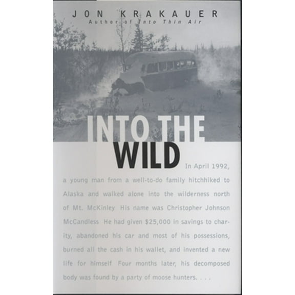Pre-Owned Into the Wild (Hardcover) 067942850X 9780679428503