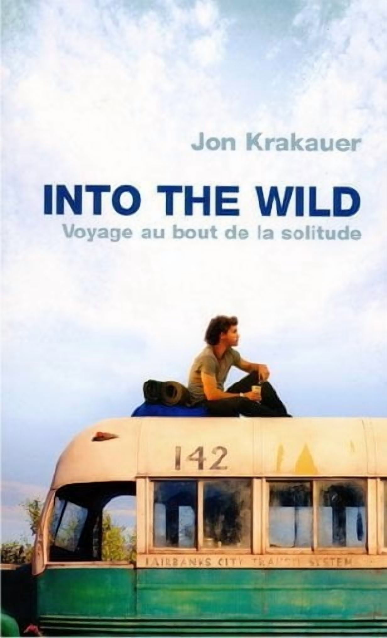 Into the Wild, Krakauer, Jon - Walmart.com, image size:1232x2032
