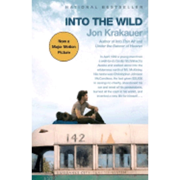 Pre-Owned Into the Wild (Movie Tie-In Edition) (Paperback) by Jon Krakauer