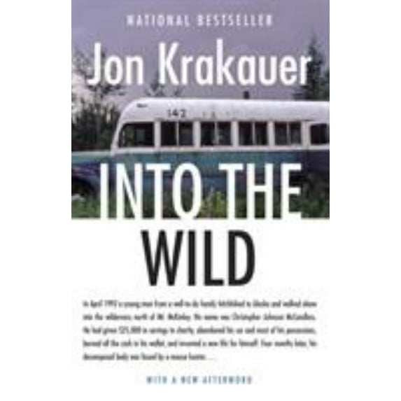Into the Wild (Paperback)
