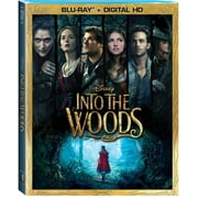 Into the Woods (Blu-ray + Digital Code)