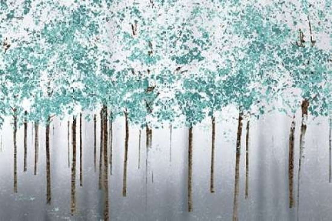 Into the Woods Canvas Art - Marvin Pelkey (20 x 28)