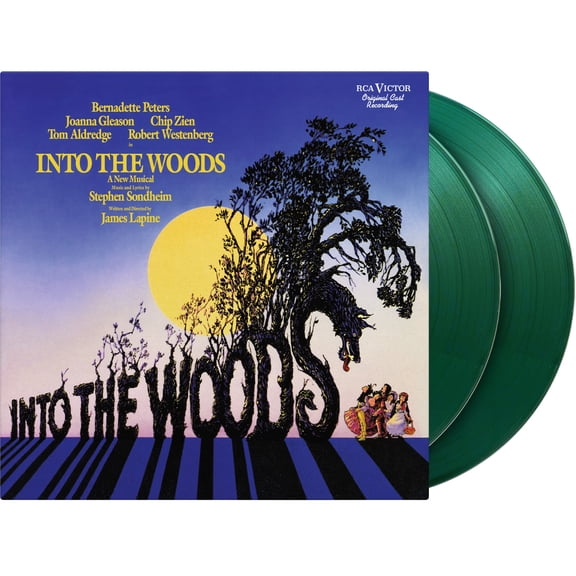 Into The Woods (Original Soundtrack)
