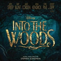 Pre-Owned Various Artists - "Into The Woods" (Cd) (Good)