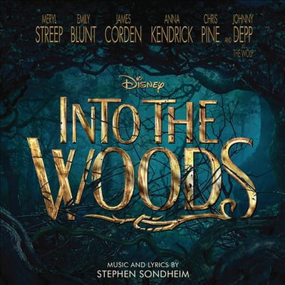 Pre-Owned Various Artists - "Into The Woods" (Cd) (Good)