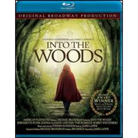 Pre-Owned Into the Woods [Blu-ray] (Blu-ray 0014381002539) directed by James Lapine