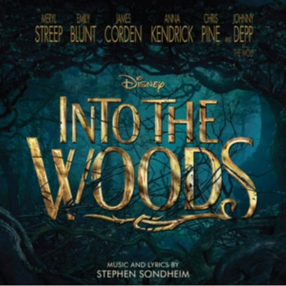 Into the Woods Various Artists (CD)