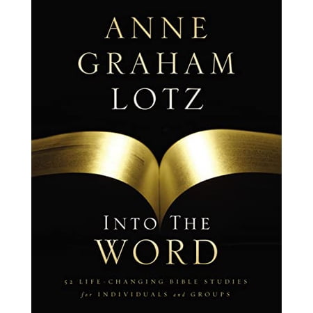 Pre-Owned Into the Word Bible Study Guide: 52 Life-Changing Bible Studies for Individuals and Groups (Paperback) 0310325382 9780310325383