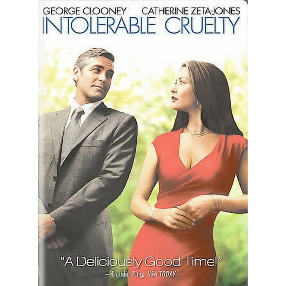 Intolerable Cruelty (Full Screen Edition) [DVD] [DVD]