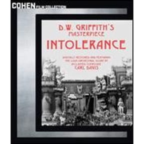 Pre-Owned Intolerance [2 Discs] [Blu-ray] (Blu-ray 0741952758693) directed by D.W. Griffith