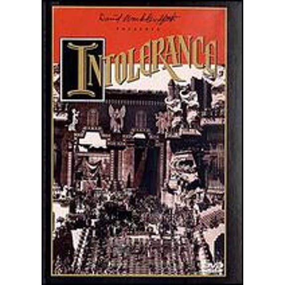 Pre-Owned Intolerance (Full Frame)