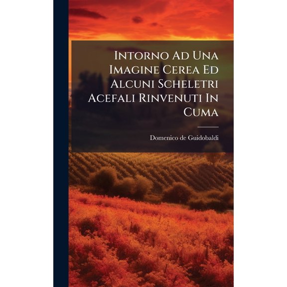 Intorno Ad Una Imagine Cerea Ed Alcuni Scheletri Acefali Rinvenuti In Cuma, (Hardcover)